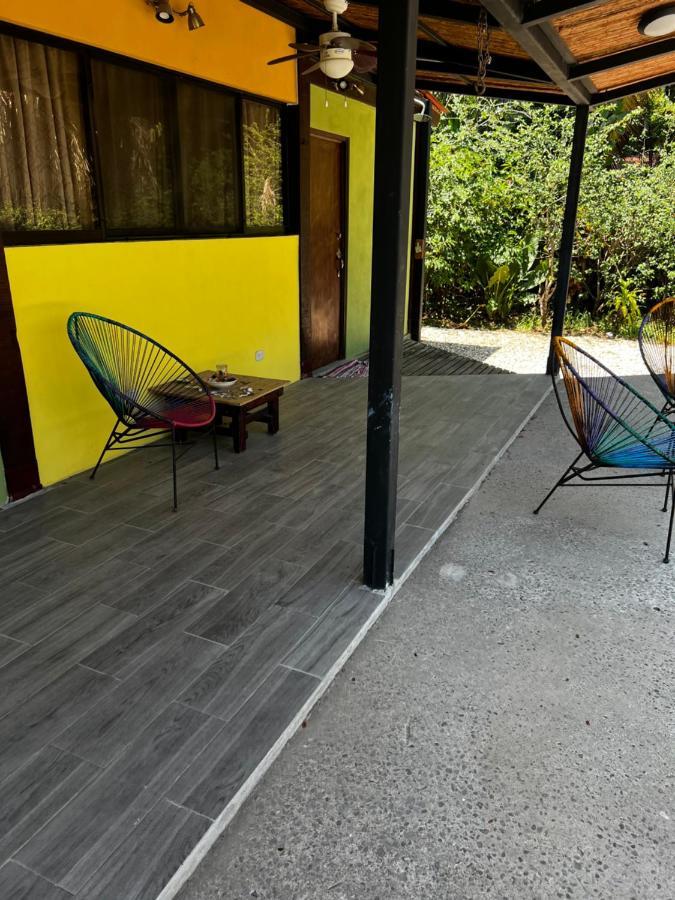 Las Plumas De Cabuya Cabuya  Bagian luar foto