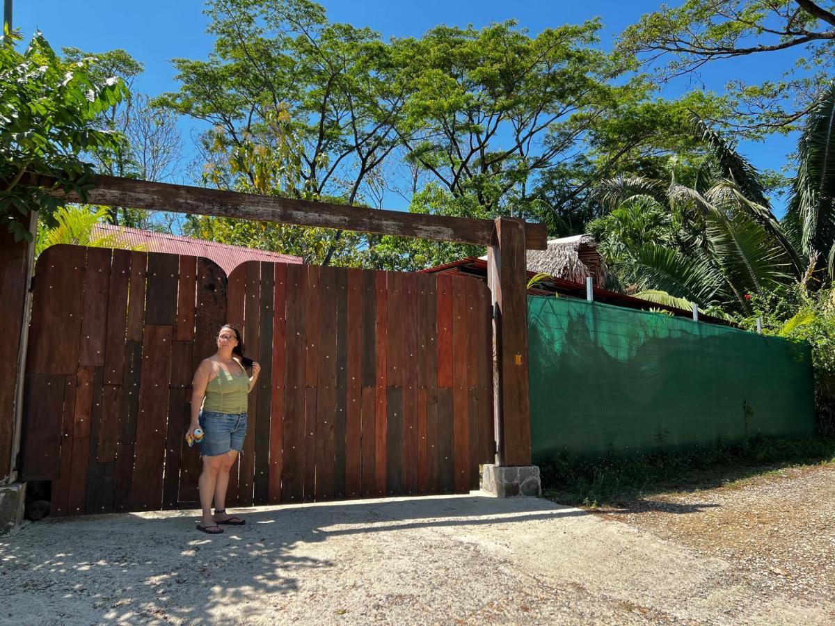 Las Plumas De Cabuya Cabuya  Bagian luar foto