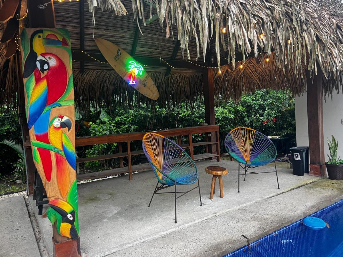 Las Plumas De Cabuya Cabuya  Bagian luar foto