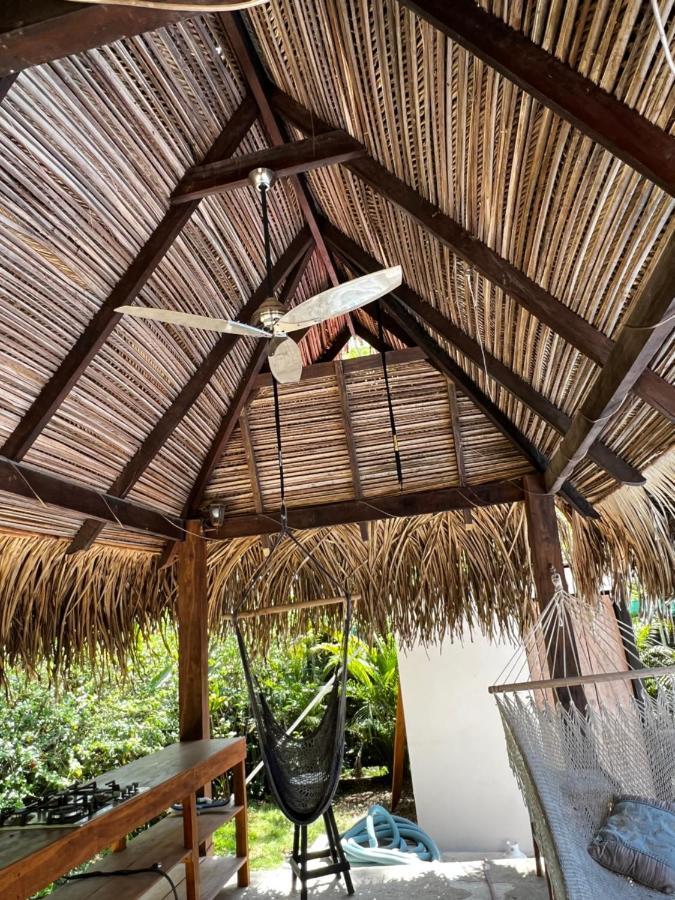 Las Plumas De Cabuya Cabuya  Bagian luar foto